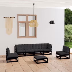 VidaXL 3076458 ensemble de meubles de jardin