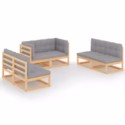 VidaXL 3076459, 6 pièce(s)