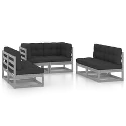 VidaXL 3076461 ensemble de meubles de jardin