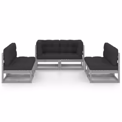 VidaXL 3076461 ensemble de meubles de jardin