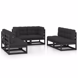 VidaXL 3076463, 6 pièce(s)