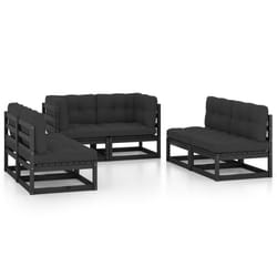 VidaXL 3076463 ensemble de meubles de jardin