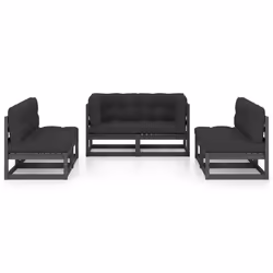VidaXL 3076463 ensemble de meubles de jardin