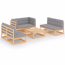 VidaXL 3076464, 7 pièce(s)