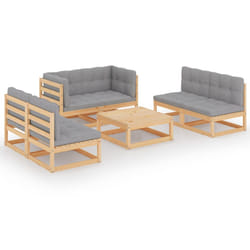 VidaXL 3076464 ensemble de meubles de jardin