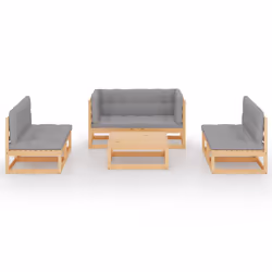 VidaXL 3076464 ensemble de meubles de jardin