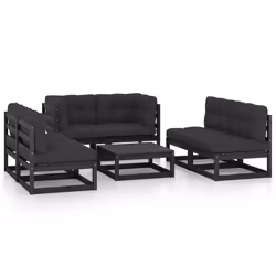 VidaXL 3076468, 7 pièce(s)