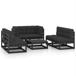 VidaXL 3076468 ensemble de meubles de jardin