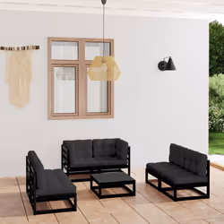 VidaXL 3076468 ensemble de meubles de jardin