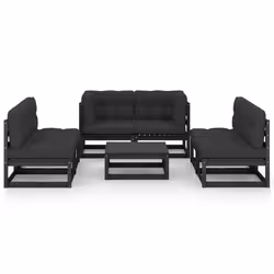 VidaXL 3076468 ensemble de meubles de jardin