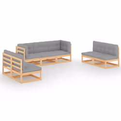 VidaXL 3076469, 7 pièce(s)