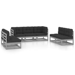 VidaXL 3076471 ensemble de meubles de jardin
