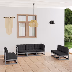 VidaXL 3076471 ensemble de meubles de jardin