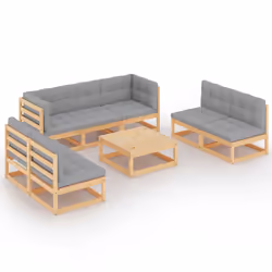 VidaXL 3076474, 8 pièce(s)