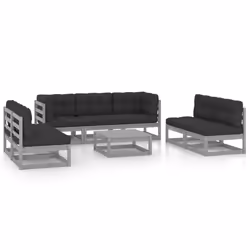 VidaXL 3076476, 8 pièce(s)