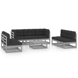 VidaXL 3076476 ensemble de meubles de jardin
