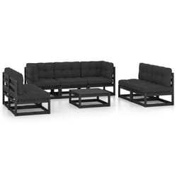 VidaXL 3076478 ensemble de meubles de jardin