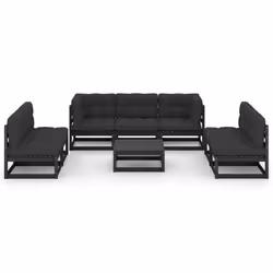 VidaXL 3076478 ensemble de meubles de jardin