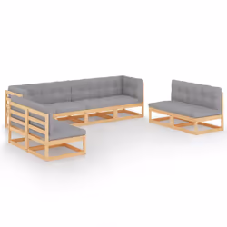 VidaXL 3076479, 8 pièce(s)