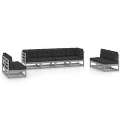 VidaXL 3076481 ensemble de meubles de jardin