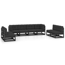 VidaXL 3076483 ensemble de meubles de jardin