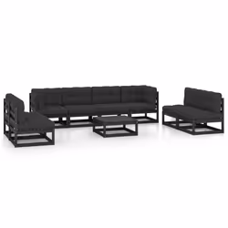 VidaXL 3076488, 9 pièce(s)