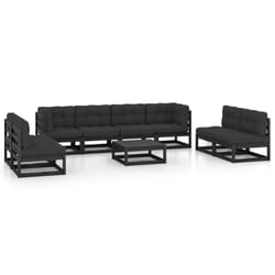VidaXL 3076488 ensemble de meubles de jardin