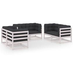 VidaXL 3076490 ensemble de meubles de jardin
