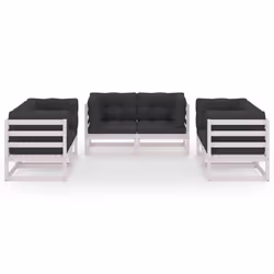 VidaXL 3076490 ensemble de meubles de jardin