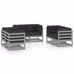 VidaXL 3076491, 6 pièce(s)