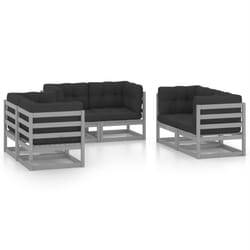 VidaXL 3076491 ensemble de meubles de jardin