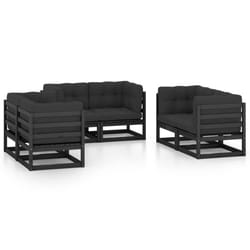VidaXL 3076493 ensemble de meubles de jardin
