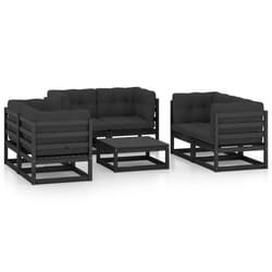 VidaXL 3076498 ensemble de meubles de jardin