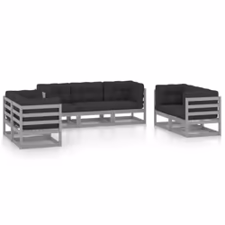 VidaXL 3076501, 7 pièce(s)