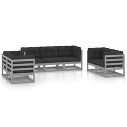 VidaXL 3076501 ensemble de meubles de jardin