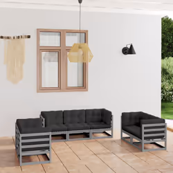 VidaXL 3076501 ensemble de meubles de jardin