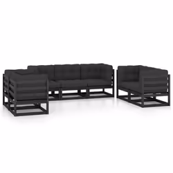 VidaXL 3076503, 7 pièce(s)