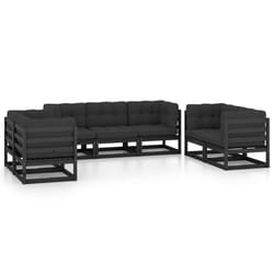 VidaXL 3076503 ensemble de meubles de jardin