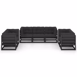 VidaXL 3076503 ensemble de meubles de jardin
