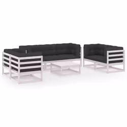 VidaXL 3076505, 8 pièce(s)