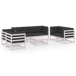 VidaXL 3076505 ensemble de meubles de jardin