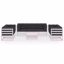 VidaXL 3076505 ensemble de meubles de jardin