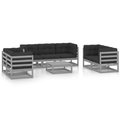 VidaXL 3076506 ensemble de meubles de jardin