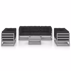 VidaXL 3076506 ensemble de meubles de jardin