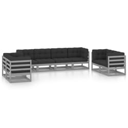 VidaXL 3076511 ensemble de meubles de jardin