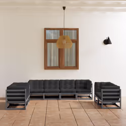 VidaXL 3076511 ensemble de meubles de jardin