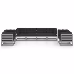 VidaXL 3076511 ensemble de meubles de jardin