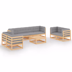VidaXL 3076514, 9 pièce(s)
