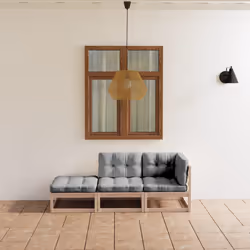 VidaXL 3076519 ensemble de meubles de jardin - Vue supplémentaire 2