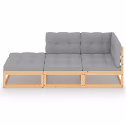 VidaXL 3076519 ensemble de meubles de jardin - Vue supplémentaire 3
